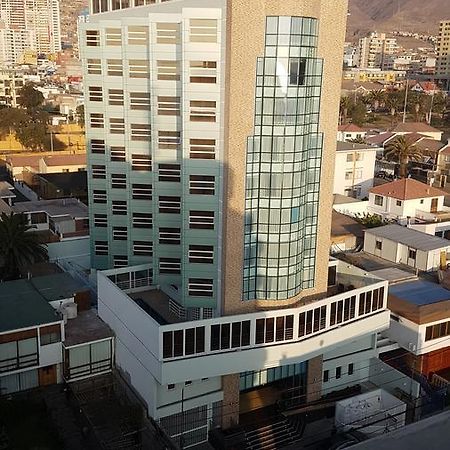 Hotel Costa Pacifico - Suite Antofagasta Ngoại thất bức ảnh