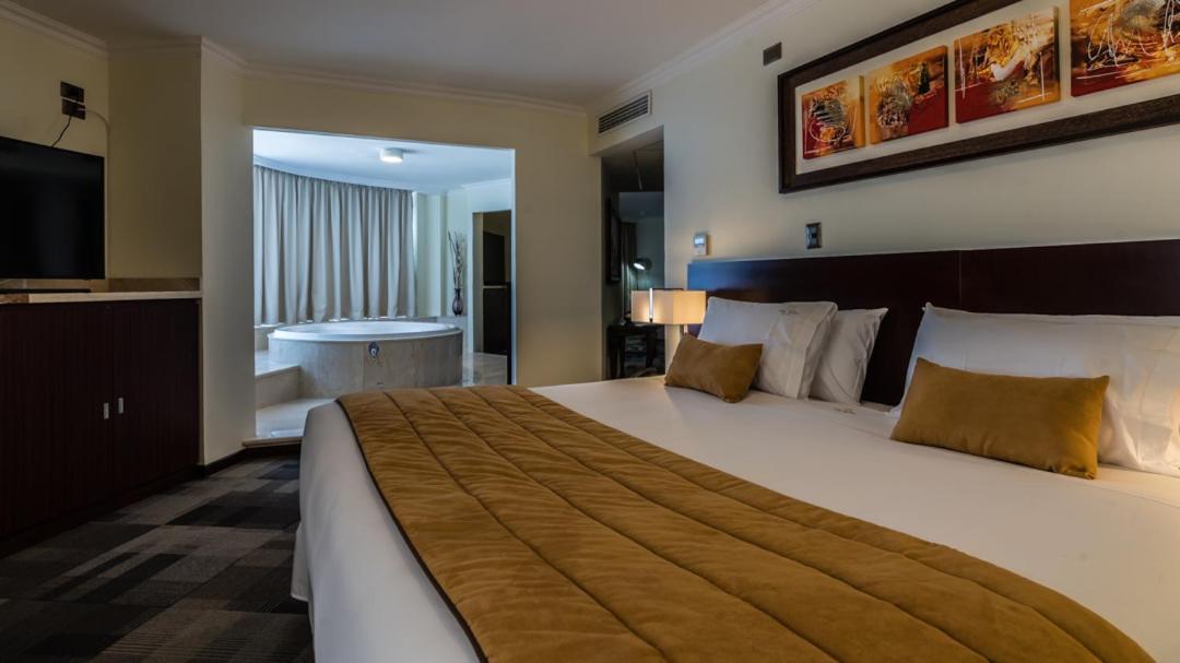 Hotel Costa Pacifico - Suite Antofagasta Ngoại thất bức ảnh