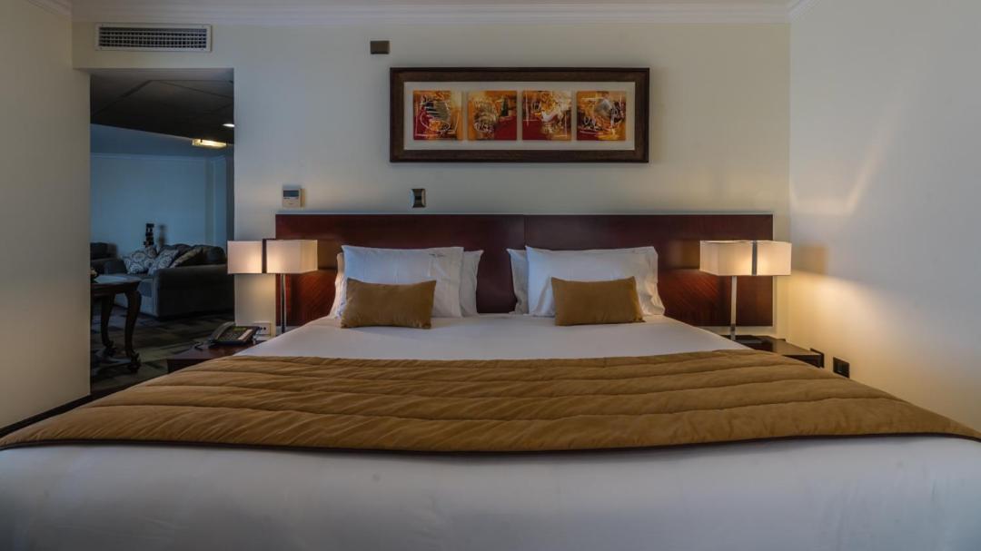 Hotel Costa Pacifico - Suite Antofagasta Ngoại thất bức ảnh