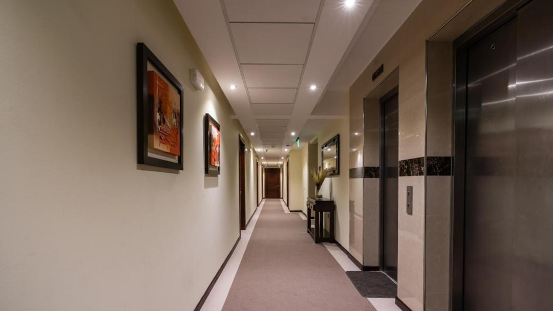 Hotel Costa Pacifico - Suite Antofagasta Ngoại thất bức ảnh