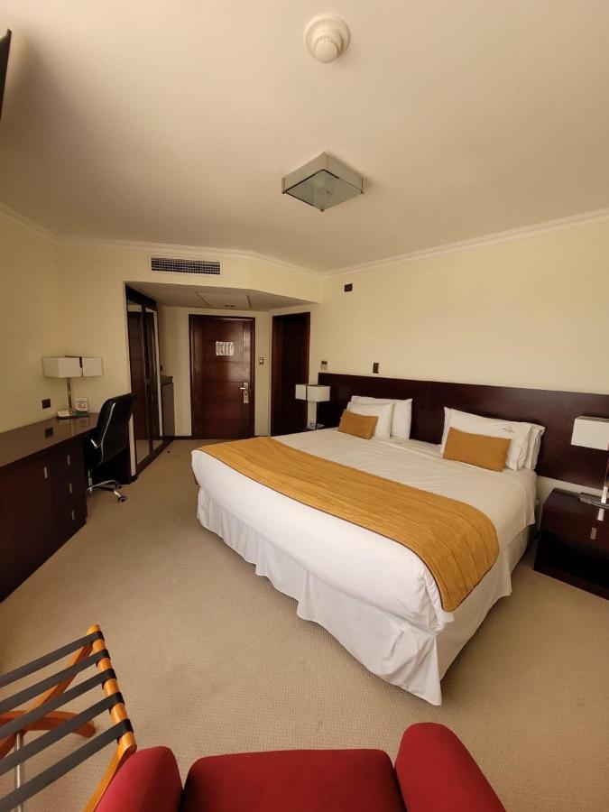Hotel Costa Pacifico - Suite Antofagasta Ngoại thất bức ảnh