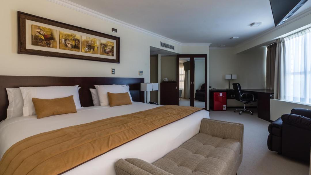 Hotel Costa Pacifico - Suite Antofagasta Ngoại thất bức ảnh