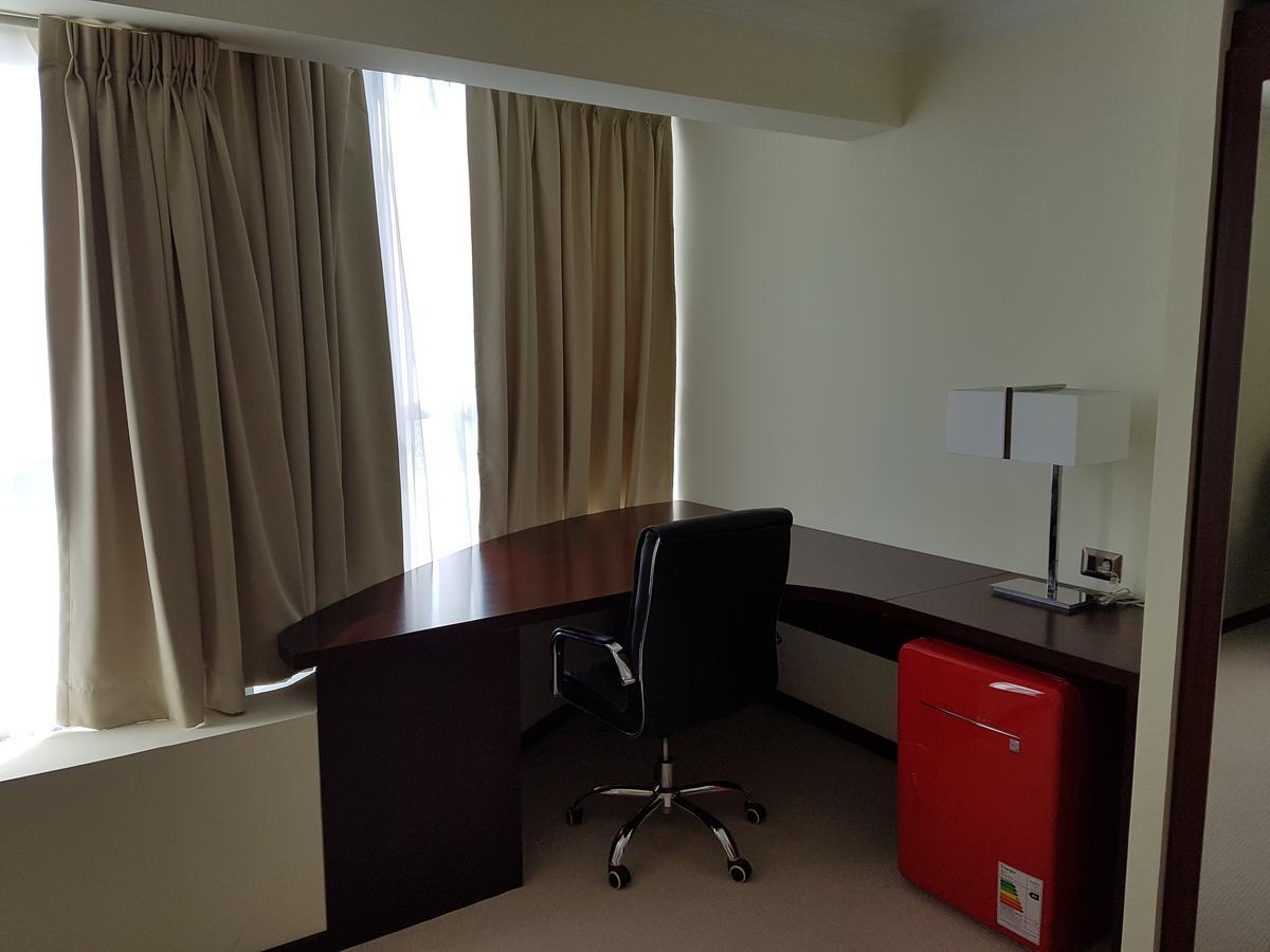 Hotel Costa Pacifico - Suite Antofagasta Ngoại thất bức ảnh