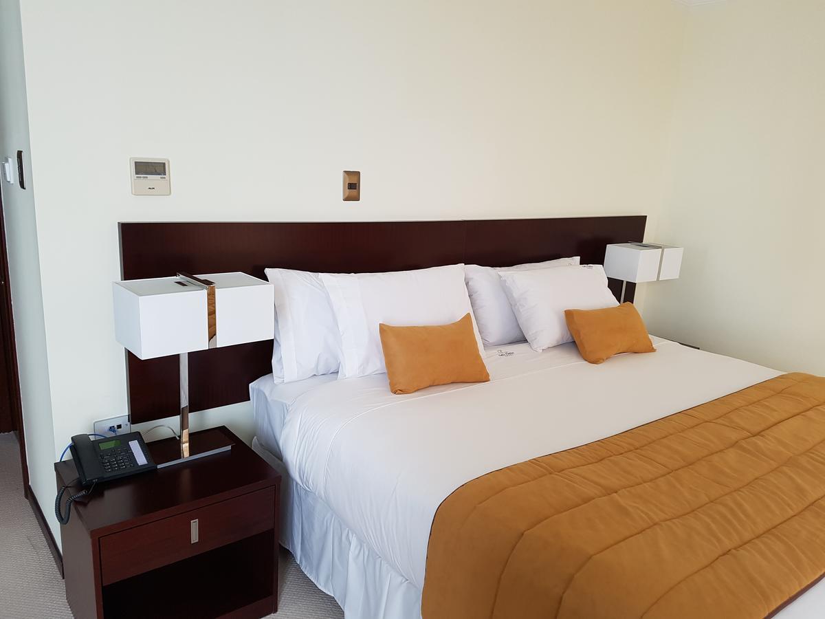 Hotel Costa Pacifico - Suite Antofagasta Ngoại thất bức ảnh