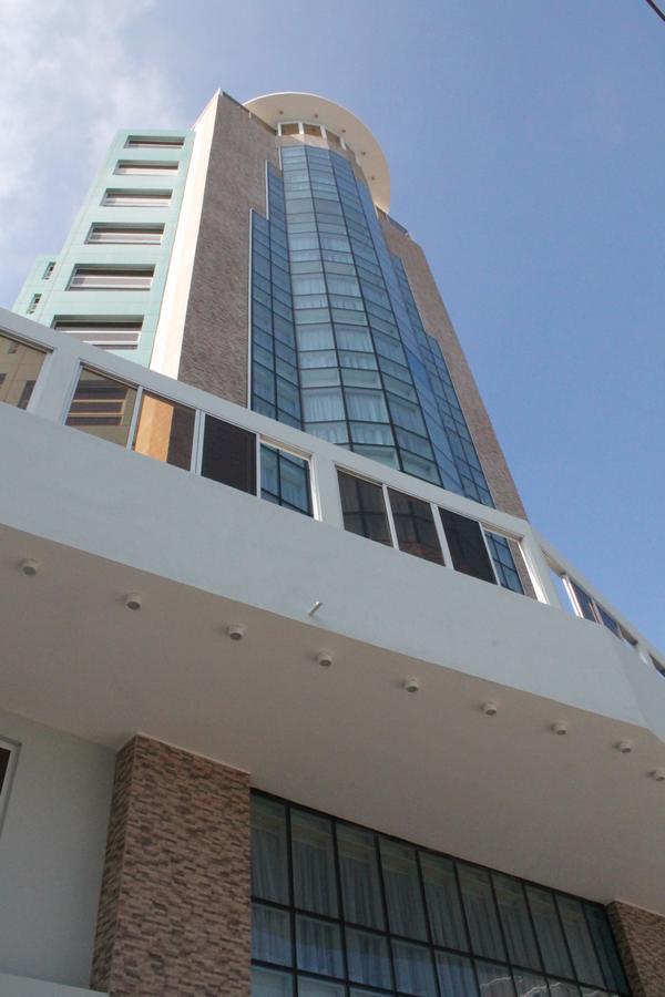 Hotel Costa Pacifico - Suite Antofagasta Ngoại thất bức ảnh
